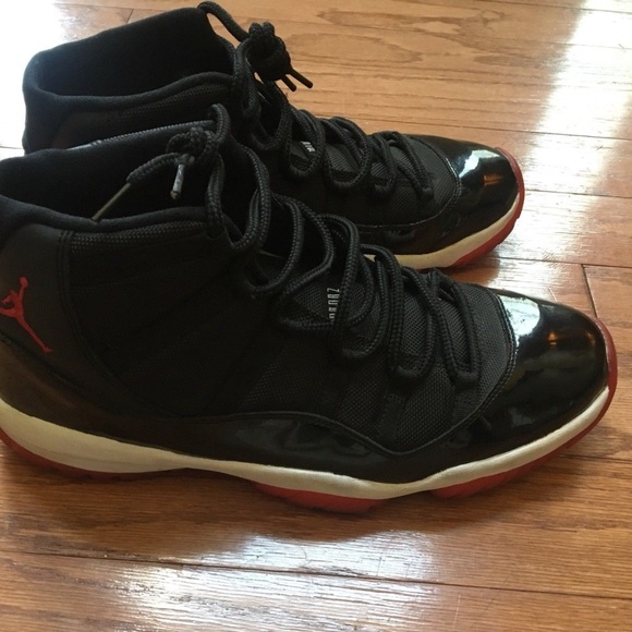 size 13 bred 11